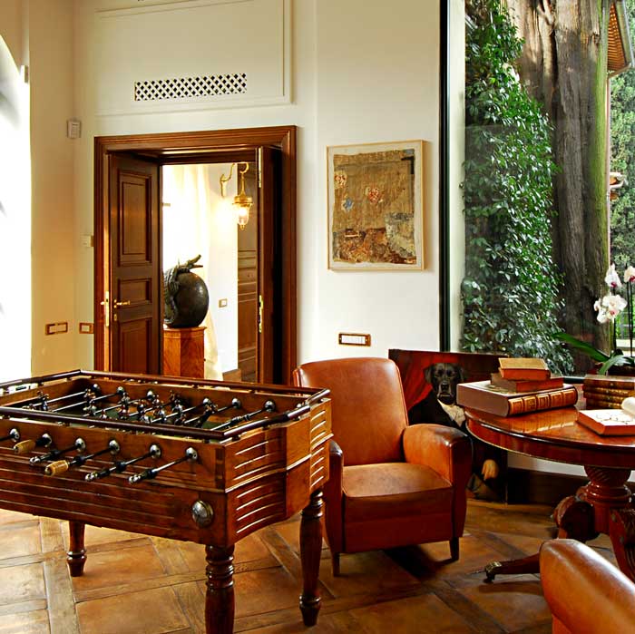 luxury Residential, Musilli